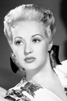 Betty Grable como: Kathryn 'Kay' Latimer, also called Miss Adams