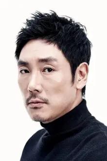 Cho Jin-woong como: Baek Joong-sik