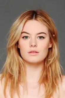 Camille Rowe como: Camille Rowe