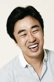 Jo Dal-hwan como: Oh Dong-min