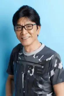 Jouji Nakata como: Kirei Kotomine (voice)