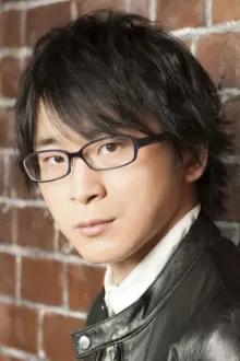 Atsushi Abe como: Takashi Kosuda