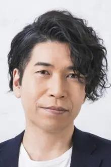 Tarusuke Shingaki como: Yashiro (voice)