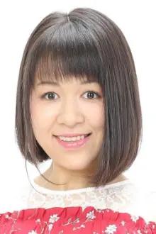 Ayaka Saito como: Mofurun / Cure Mofurun (voice)