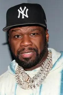 50 Cent como: Jordan Mains
