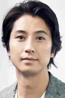Shosuke Tanihara como: 吉川仁左衛門