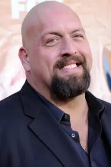 Paul Wight como: The Big Show / The Giant