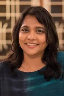 Vinodhini Vaidyanathan como: Saroja