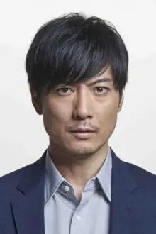 Tetsuji Tamayama como: Masaharu Kameyama