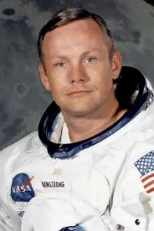 Neil Armstrong como: Ele mesmo