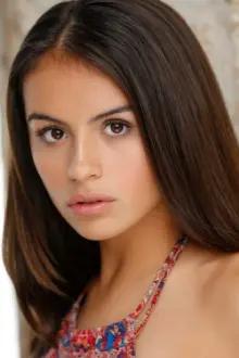 Lexi Medrano como: Claire Nuñez (voice)