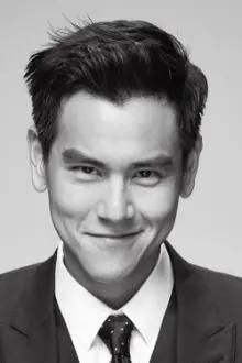 Eddie Peng como: Chung Han-wen