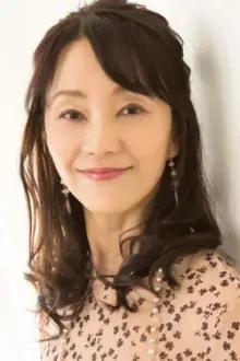 Atsuko Tanaka como: Chigusa Tsukikage (voice)