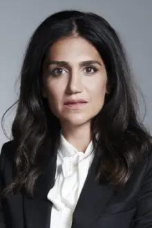 Leila Farzad como: Gabby Hoffman