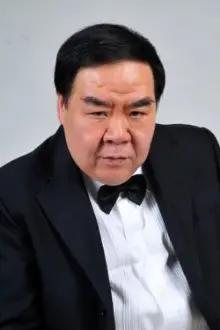 Kent Cheng Jak-Si como: Huang Quanrong