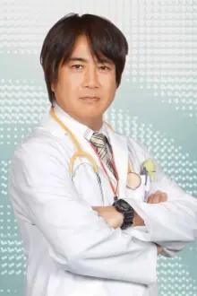 Yasunori Matsumoto como: Takeaki Kiryu (voice)