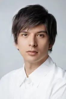 Yu Shirota como: Ryuji Danma