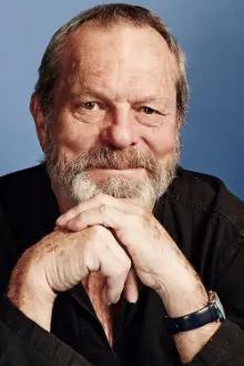 Terry Gilliam como: Patsy / Green Knight / Old Man from Scene 24 (Bridgekeeper) / Sir Bors / Animator / Gorilla Hand