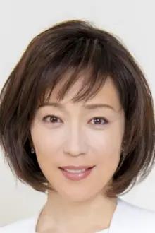 Mayumi Wakamura como: Kumiko Nogami
