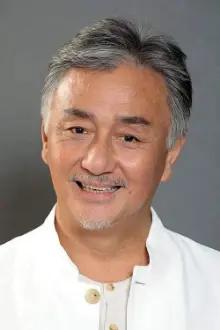 Hugo Ng como: chancellor