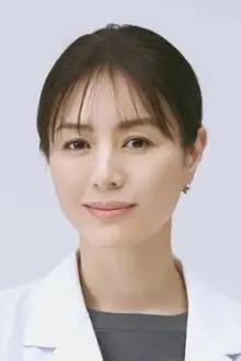 Haruka Igawa como: Megumi Yabushita