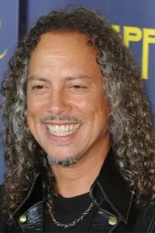 Kirk Hammett como: Himself - Lead Guitar, Backing Vocals