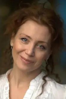 Svetlana Pismichenko como: Frida