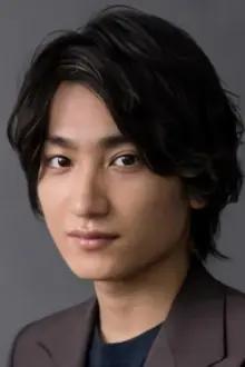 Daichi Kaneko como: Takashi Nakasato