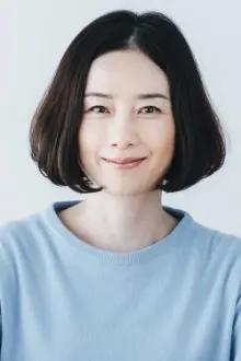 Tomoyo Harada como: Mari Katsuragi