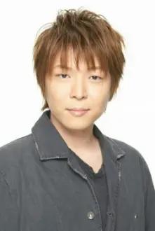 Jun Fukushima como: Kazuma Satou (voice)