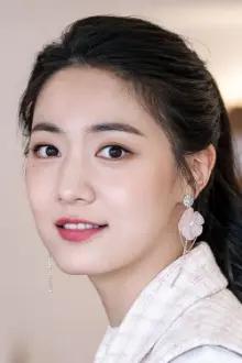 Jung Woo-yeon como: Ko Eun-byeol