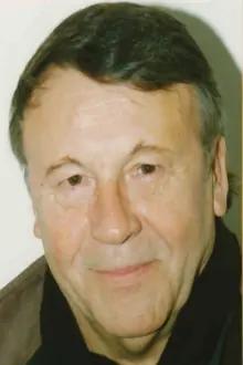 Günter Lamprecht como: Kosinski