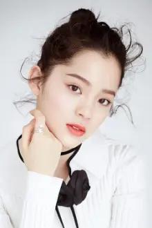 Ouyang Nana como: Karen Huo