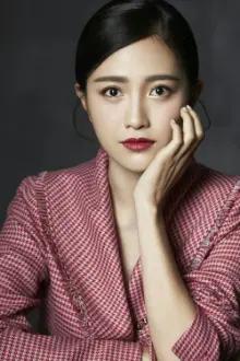 Bao Wenjing como: 叶阿兰
