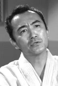 Yuki Shimoda como: Abe, First Councillor