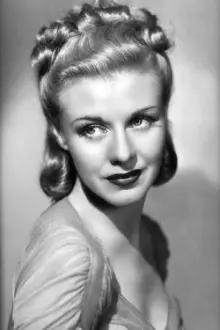 Ginger Rogers como: Ruth Weston