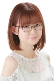 Mai Kadowaki como: Hinako (voice)