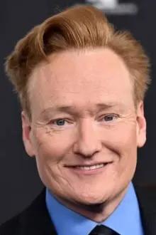 Conan O'Brien como: The Riddler (voice)