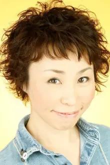 Rikako Aikawa como: Aipom (voice)