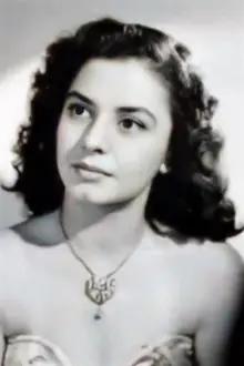 Silvia Derbez como: Doña Blanca