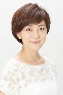 Yoko Honna como: Shizuku Tsukishima (voice)