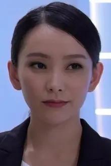 Connie Man como: Wei Hou