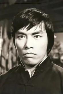 Carter Wong como: Emperor Yong Zheng