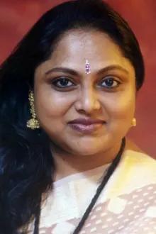 Saritha como: Latha Vijaykumar
