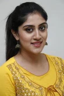 Dhanya Balakrishna como: Jhanavi