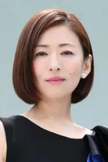 Yasuko Matsuyuki como: Satsuki Moriyama