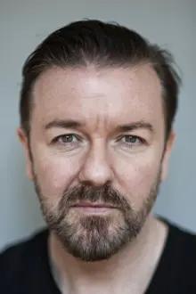 Ricky Gervais como: Derek