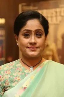 Vijayashanti como: Padma
