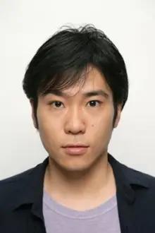 Kohei Kiyasu como: Kaoru Kaidô