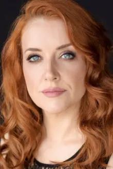 Johannah Newmarch como: Miss Iceland/Miss Ireland